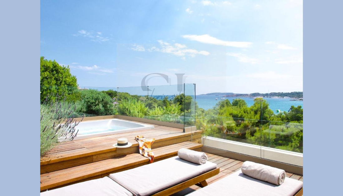 Athens Vouliagmeni Seaside Villa