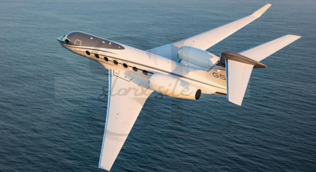 Gulfstream GVII