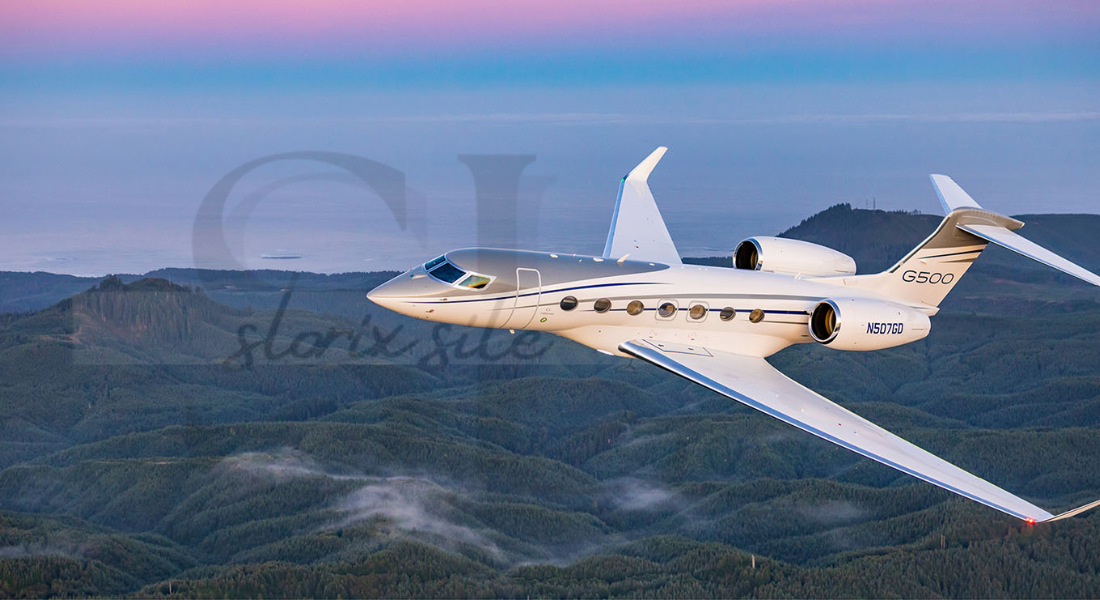 Gulfstream GVII