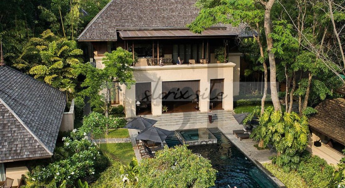 Four Seasons Chiang Mai Thailand