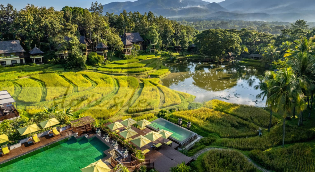 Four Seasons Chiang Mai Thailand