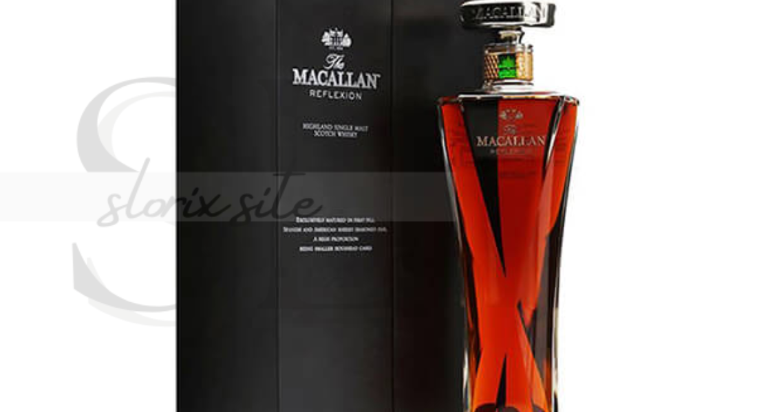 Macallan Reflexion