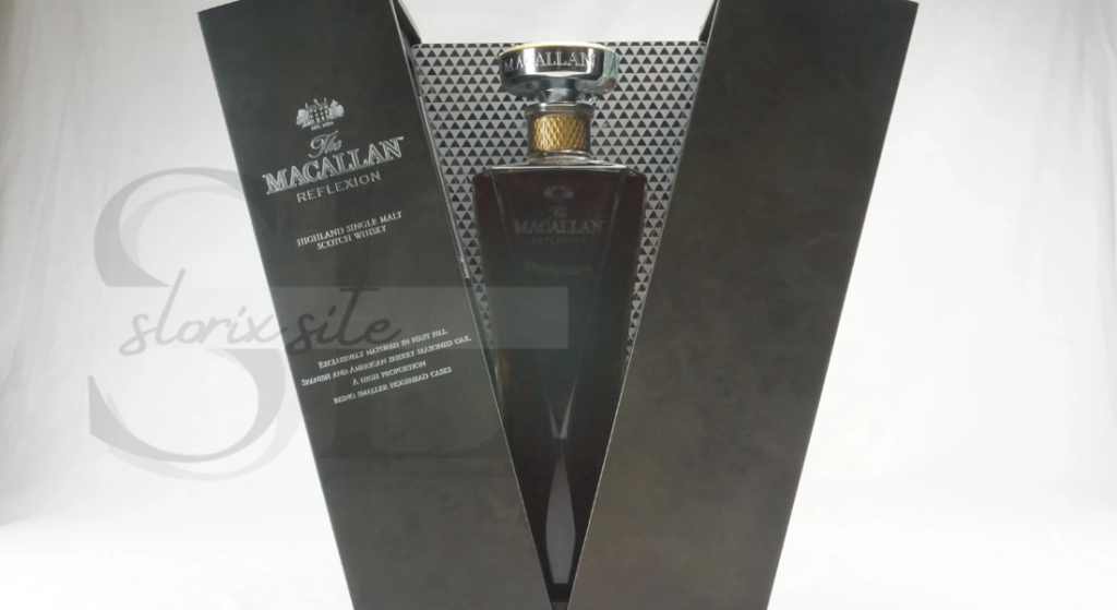 Macallan Reflexion