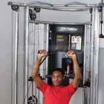 Life Fitness G7 Dual Pulley System