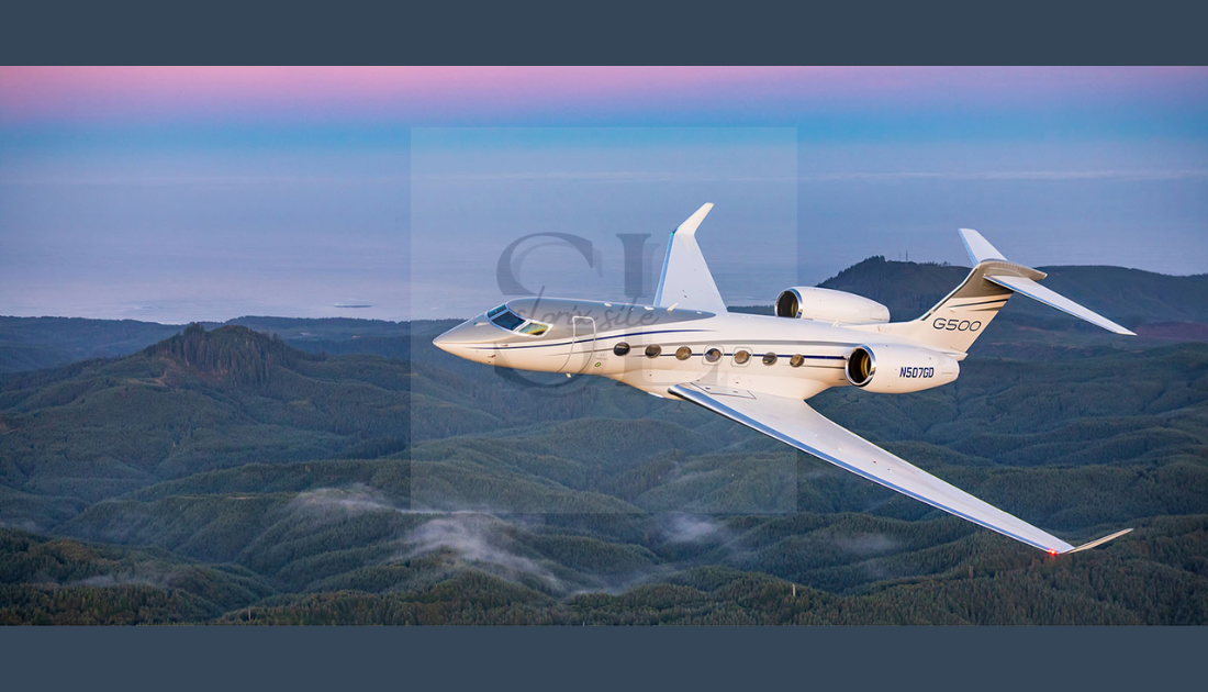 Gulfstream G500 Limited