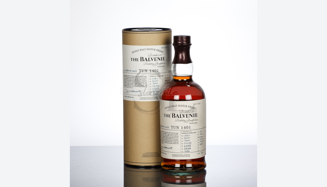 Balvenie Tun 1401 Batch