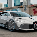 Bugatti Divo 2025