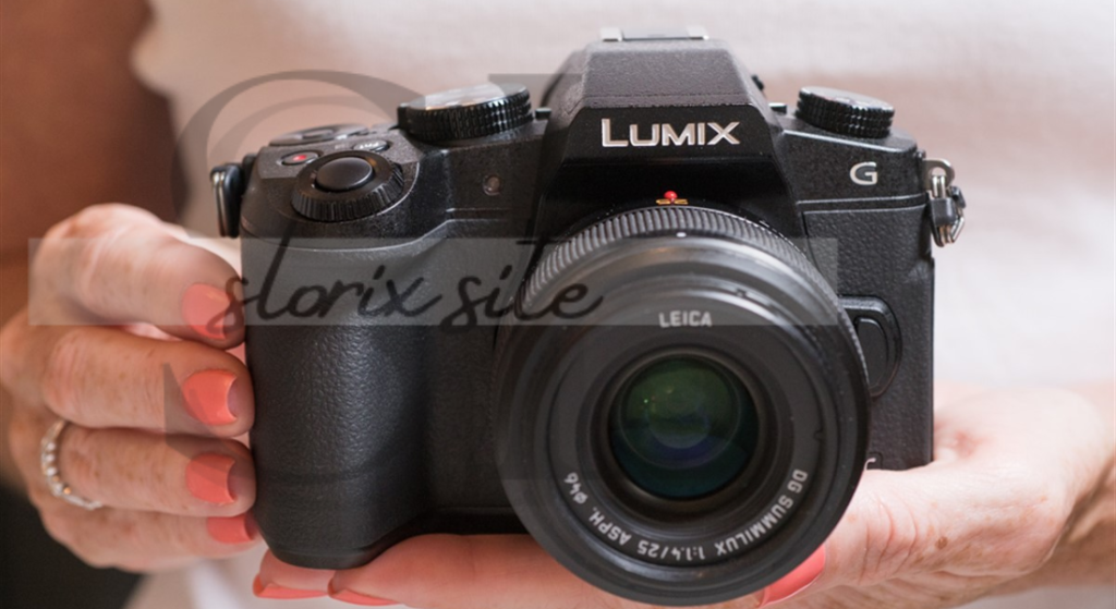 Panasonic Lumix DMC-G85