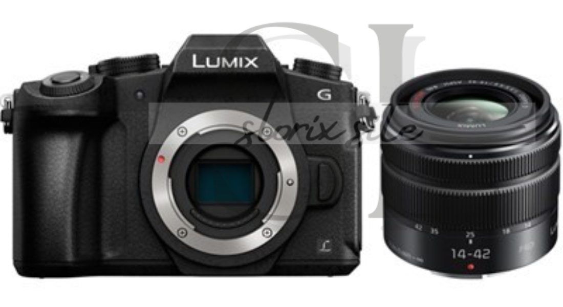 Panasonic Lumix DMC-G85